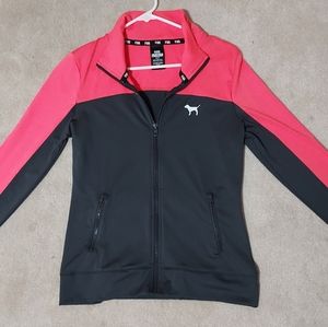 VS Pink Ultimate Track Jacket
